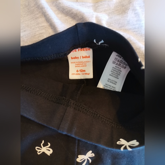 Matching set Star Wars+Joe Fresh size 6-12M - Picture 3 of 5